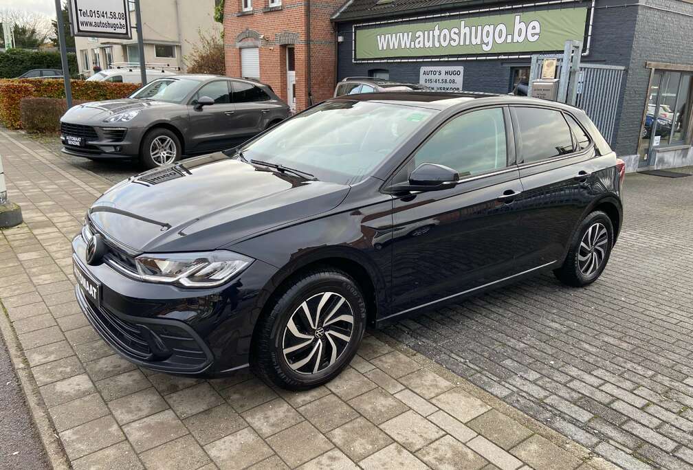 Volkswagen Polo 1.0 TSI DSG 10000KM AIRCO CRUISE ALU CAMERA