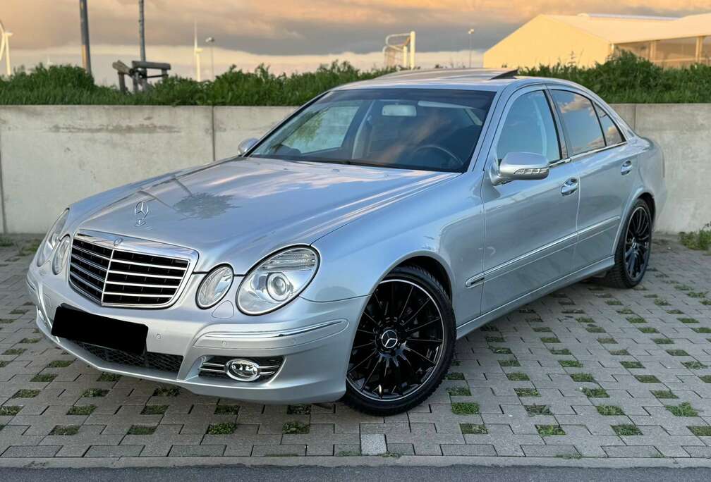 Mercedes-Benz Kompressor Avantgarde FULL OPTIONS