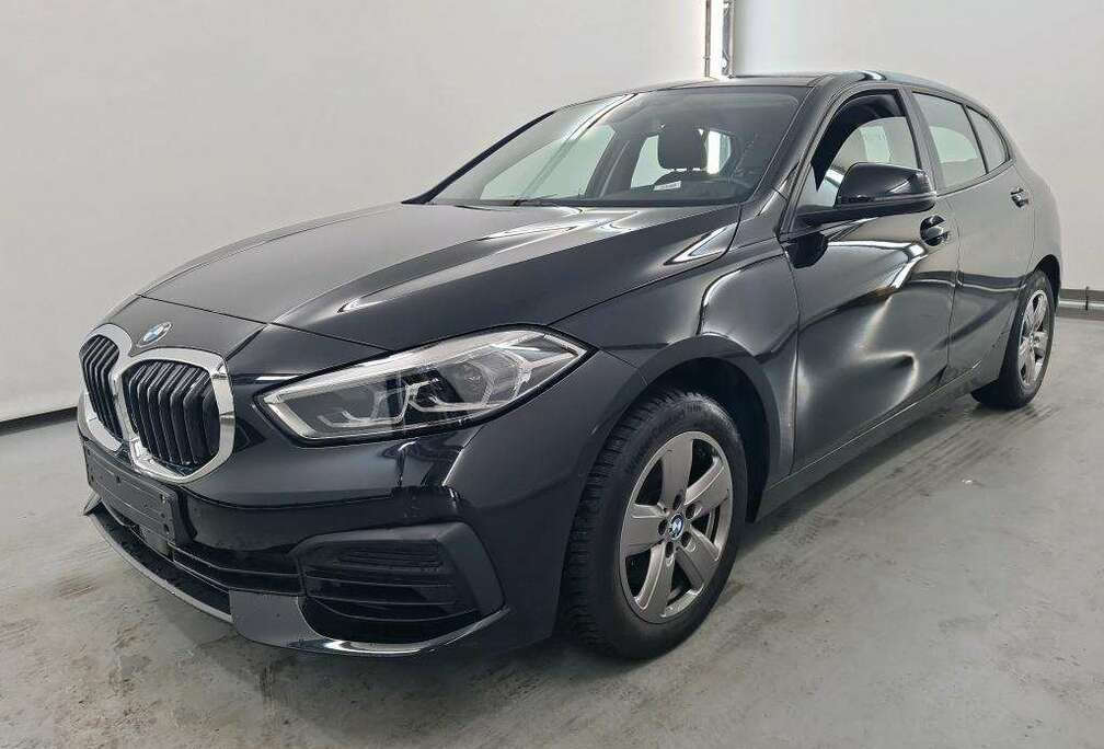 BMW 116iA OPF * CAPT AV/ARR * 405X60M *
