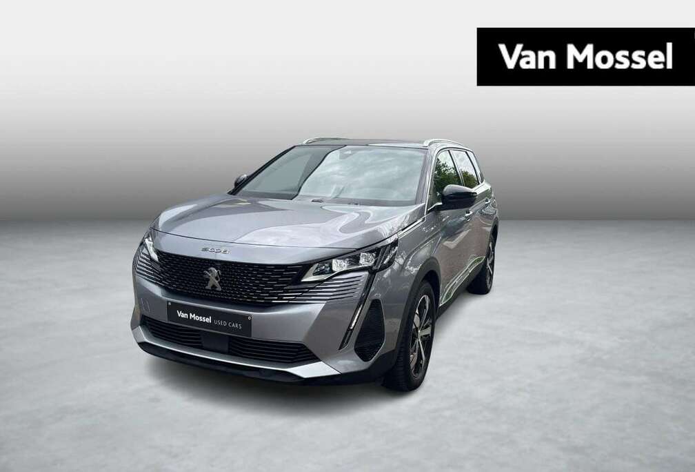 Peugeot 1.5 BlueHDi GT (EU6.4)
