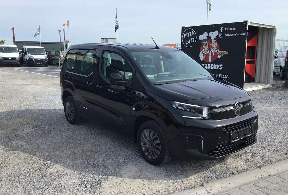 Citroen multispace 12I benzine 2025 35000km 16950e ex