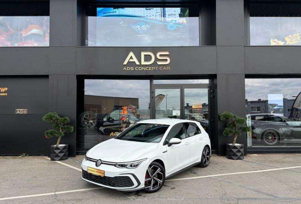 Volkswagen VIII GTD