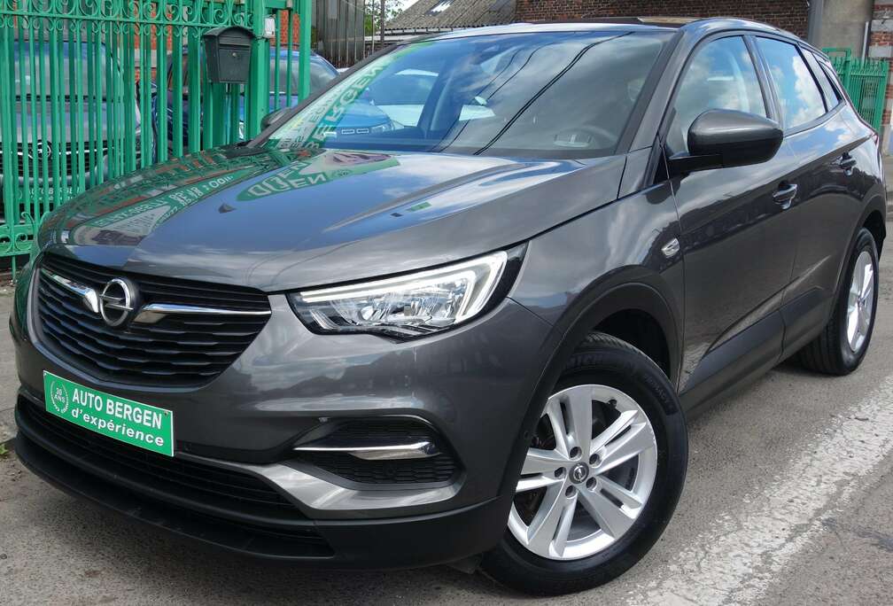 Opel Grandland X 1.5 TD ECOTEC 2020 Edition*GPS CAMERA*GARANTIE 1AN*