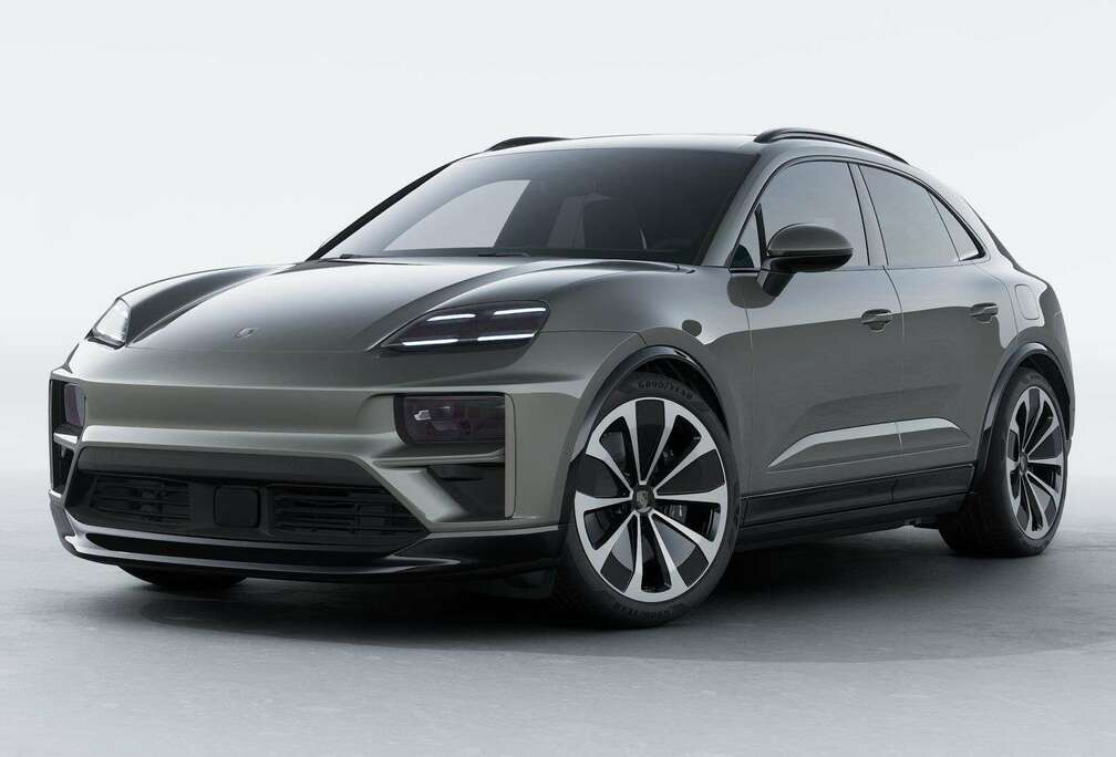 Porsche TURBO  22\