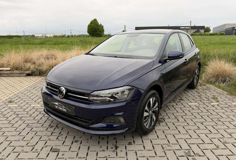 Volkswagen United - Bleue - Jantes - Carplay sans fil - Capte