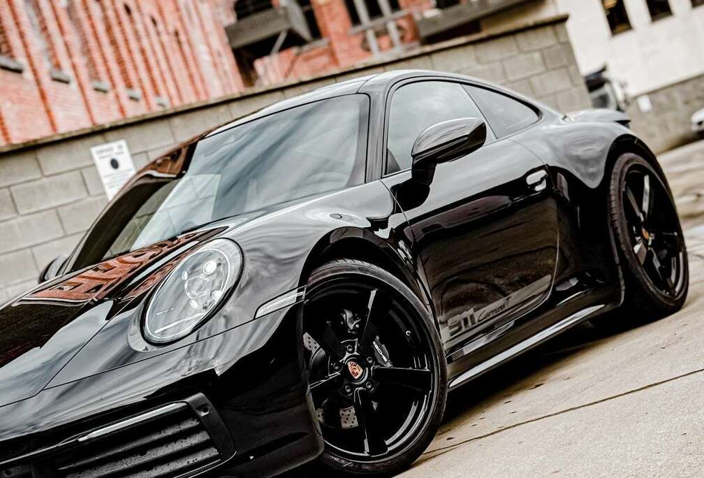 Porsche 911 Carrera 2T 3.0 Turbo Coupé PDK