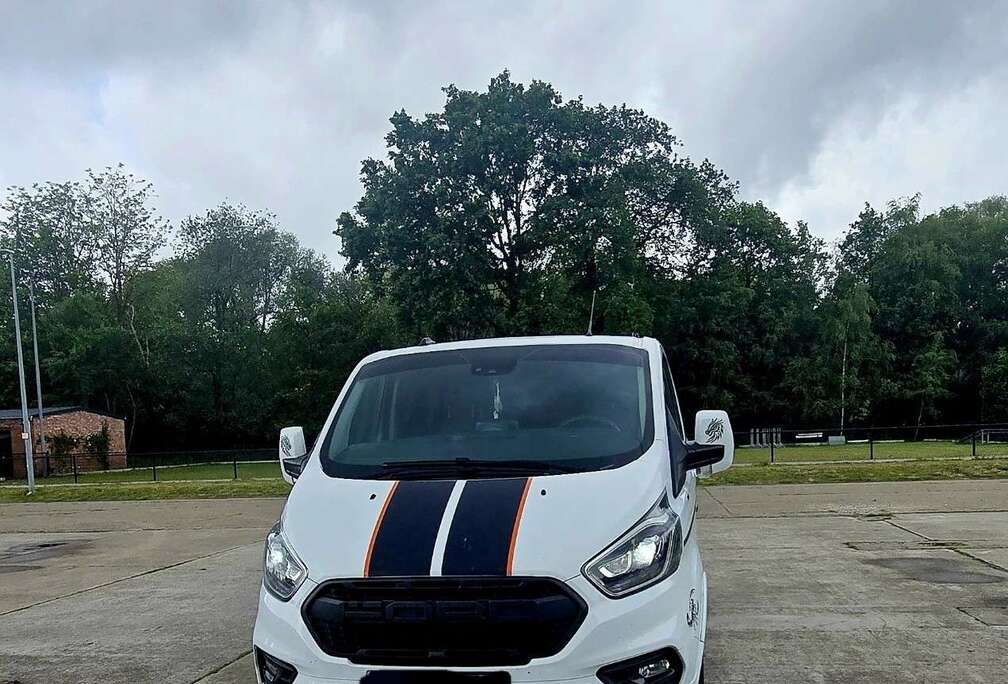 Ford 320 L1H1 LKW VA Autm. Sport