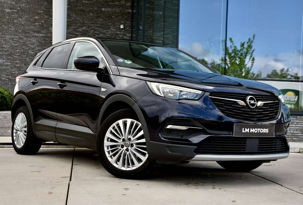 Opel Grandland X ** KEYLESS ** ELEKTRISCHE KOFFER ** LANE ASSIST