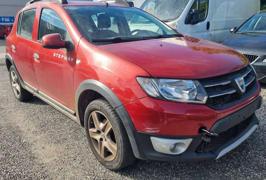 Dacia Sandero Stepway 0.9 TCe Stepway