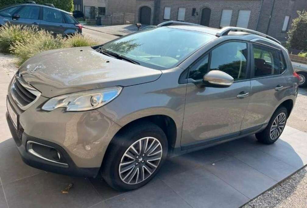 Peugeot 1.6 VTI Active