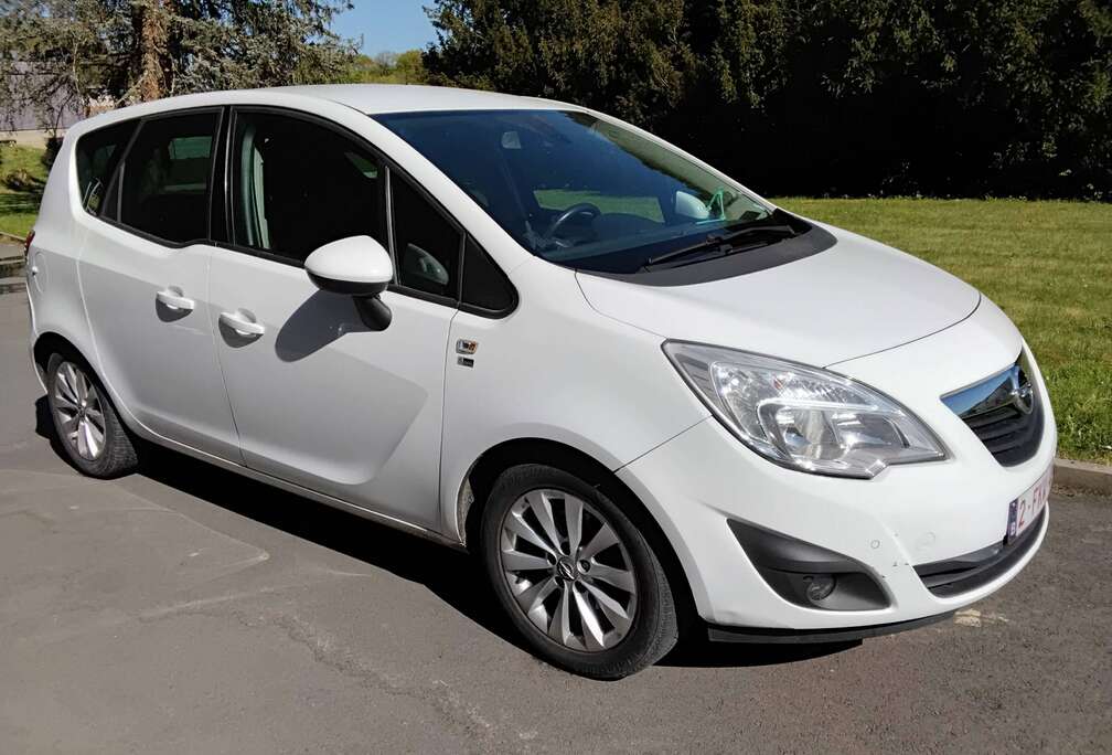 Opel Meriva LPG 1.4 Turbo ecoFLEX Enjoy Active