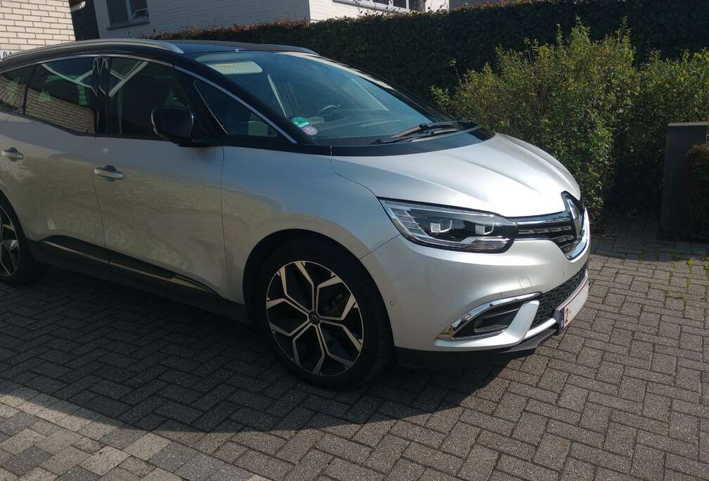 Renault Grand+Scenic+TCe+140+GPF+EDC+TECHNO