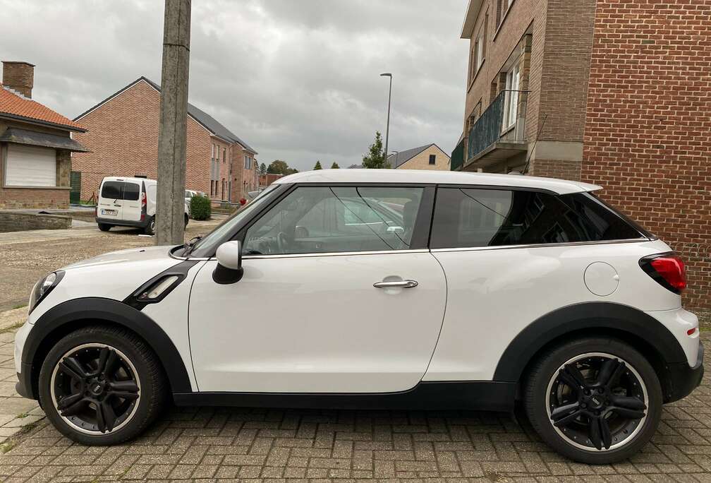 MINI Mini Paceman 2.0 D Cooper S