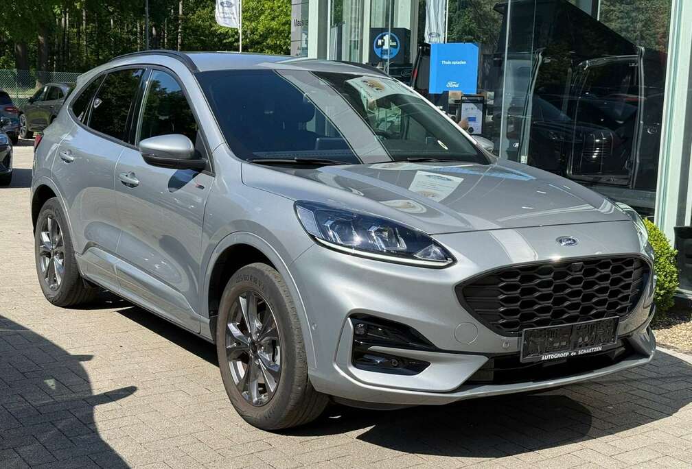 Ford ST-Line PHEV AUT