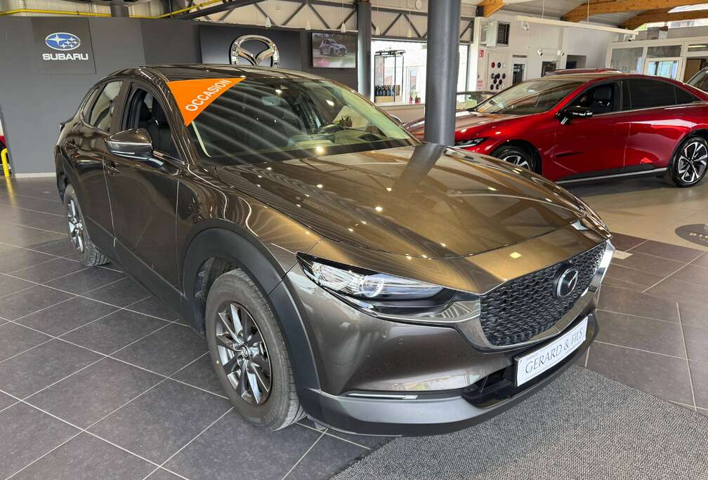 Mazda CX-30 2.0i SKYACTIV-G MHE Skydrive Business