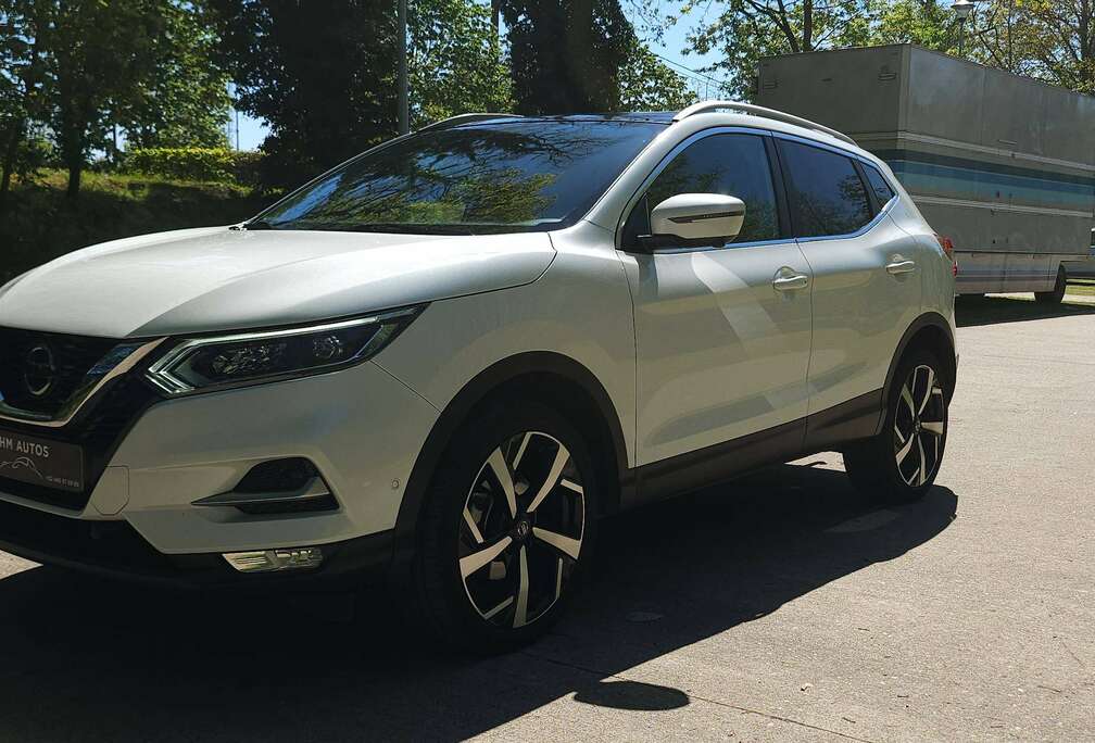 Nissan Qashqai 1.2 DIG-T Business Edition