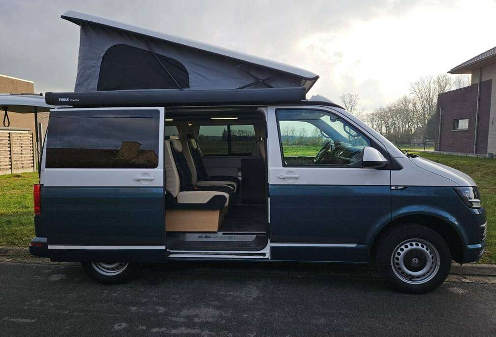 Volkswagen Transporter 2.0 TDi SCR BMT