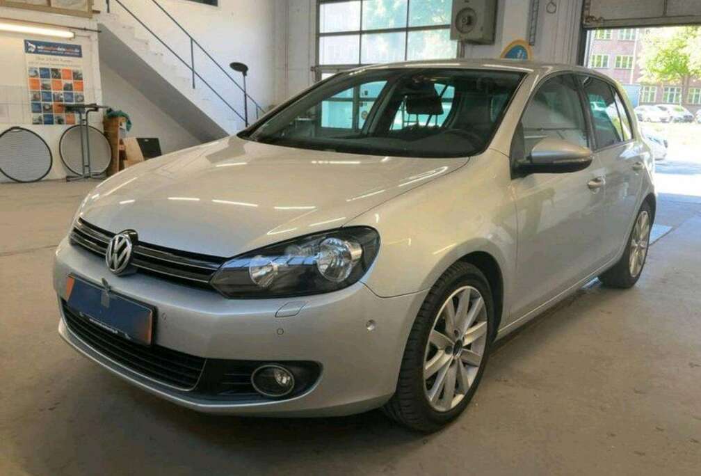 Volkswagen Golf 1.4 TSI Highline