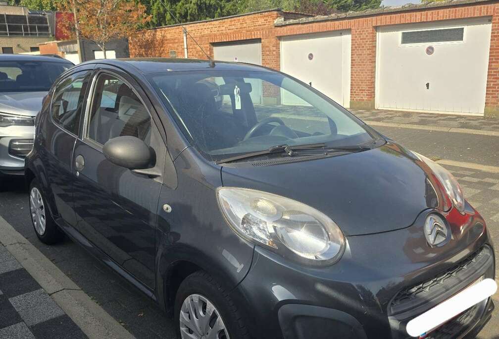 Citroen 1.0 Tendance