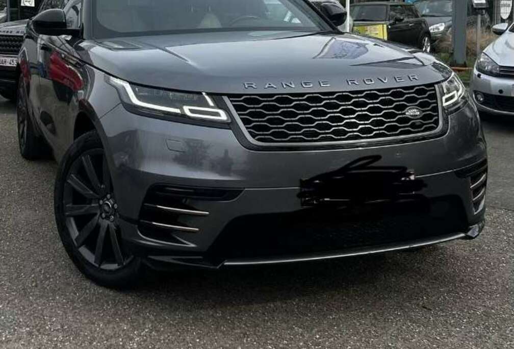 Land Rover 2.0d R-Dynamic