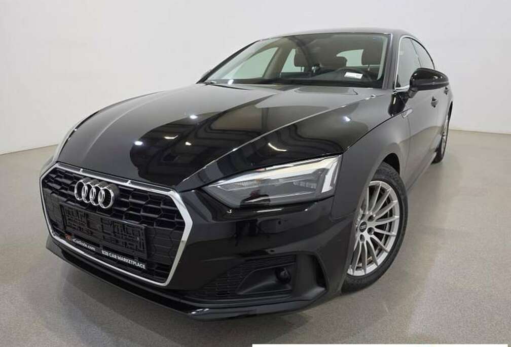 Audi Audi A5 SB 2.0 30 TDI Aut. LED-Xenon Navi Leather KeylessGo Klima PDC ...