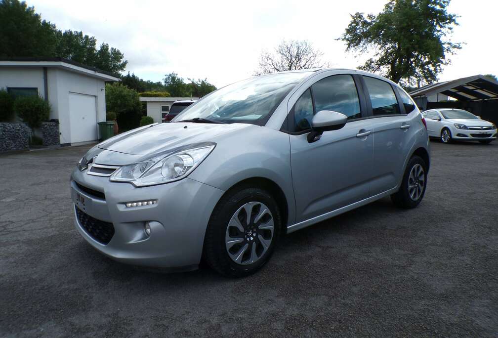 Citroen C3 1.2i Airco/Gekeurd/Garantie/124.000km