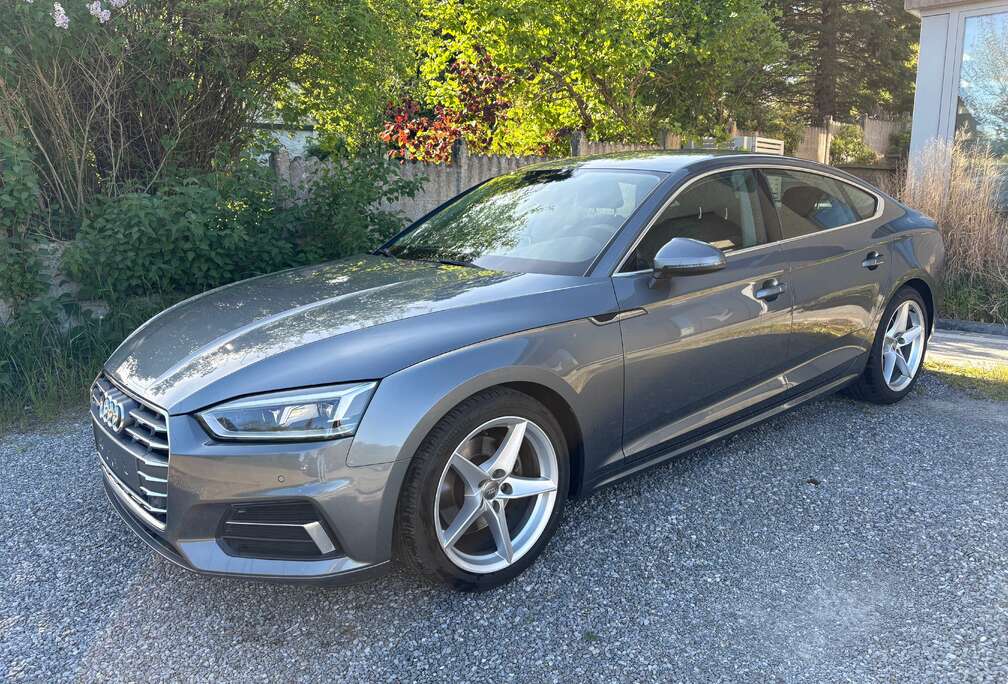 Audi A5 Sportback 1.4 TFSI S tronic
