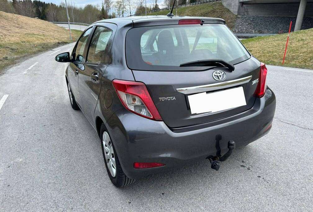 Toyota Yaris 1.33i VVT-i Active