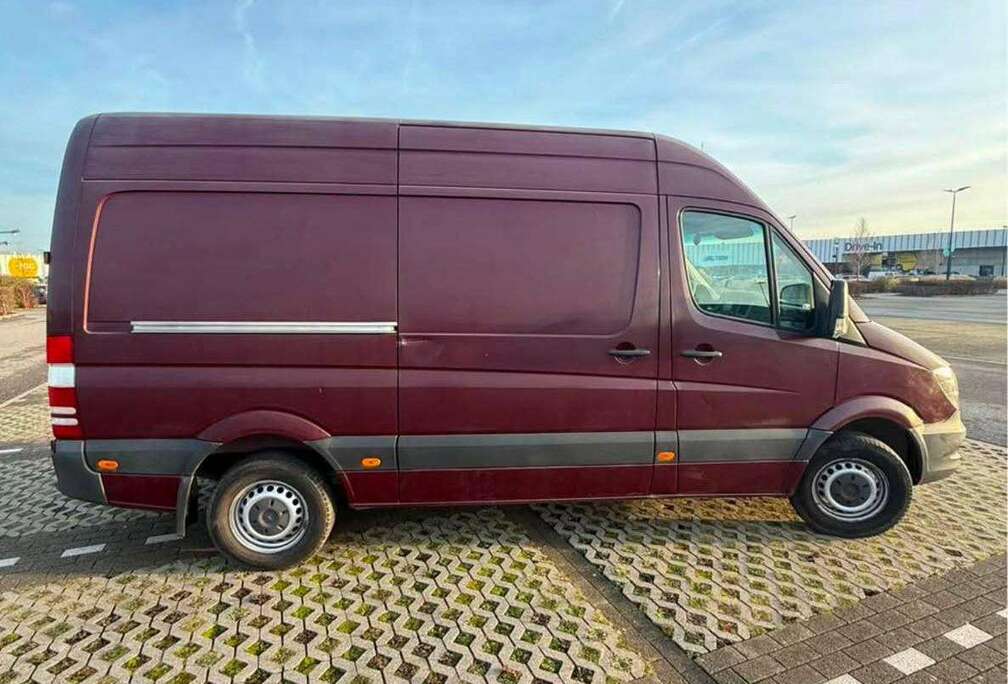Mercedes-Benz 313 2.2 CDI A2H2