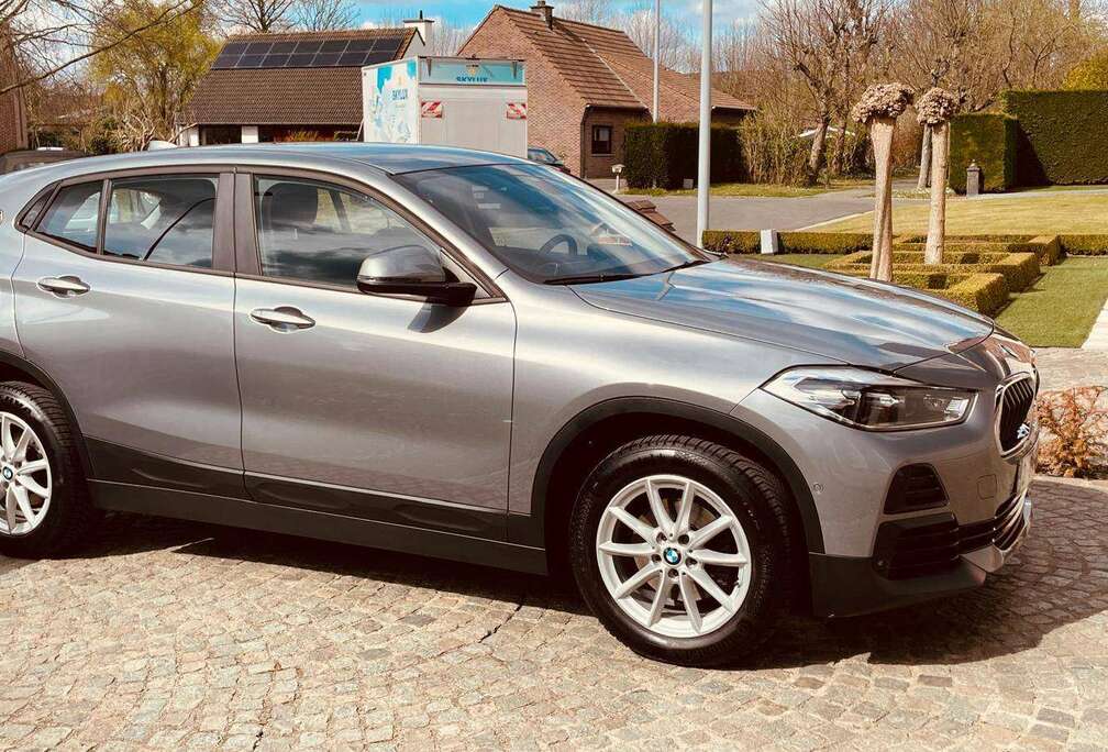 BMW X2 1.5iA sDrive18 OPF (EU6AP)