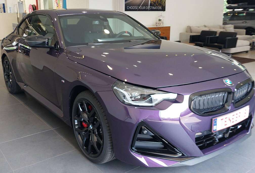 BMW Coupé M240iXAS xdrive