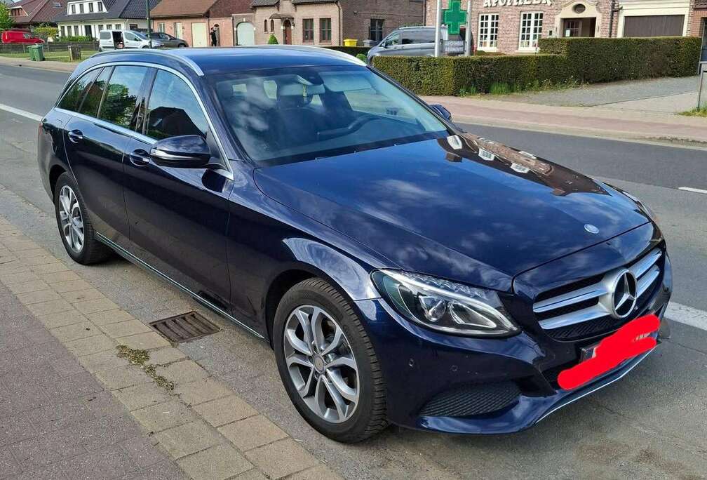 Mercedes-Benz C180 Break