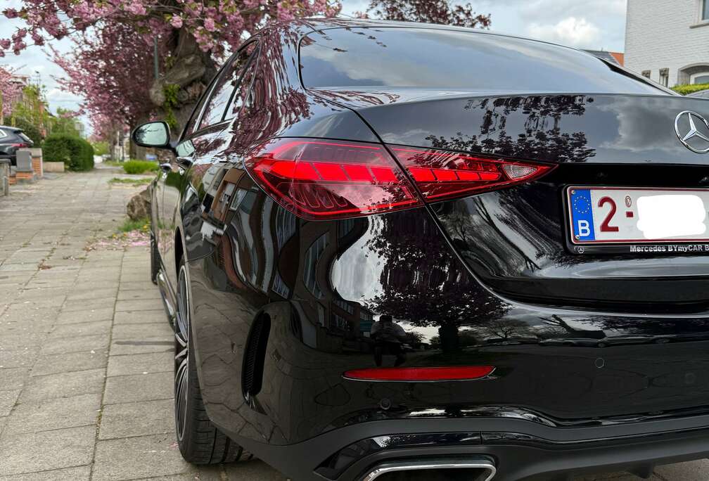 Mercedes-Benz Star Edition Amg Line