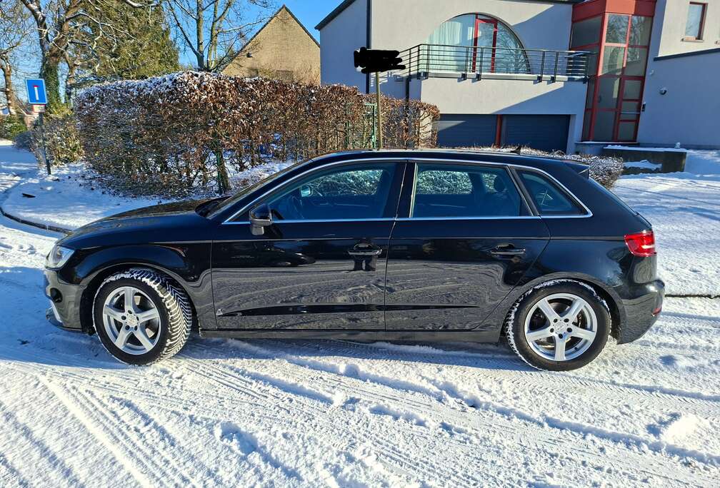 Audi A3 Sportback