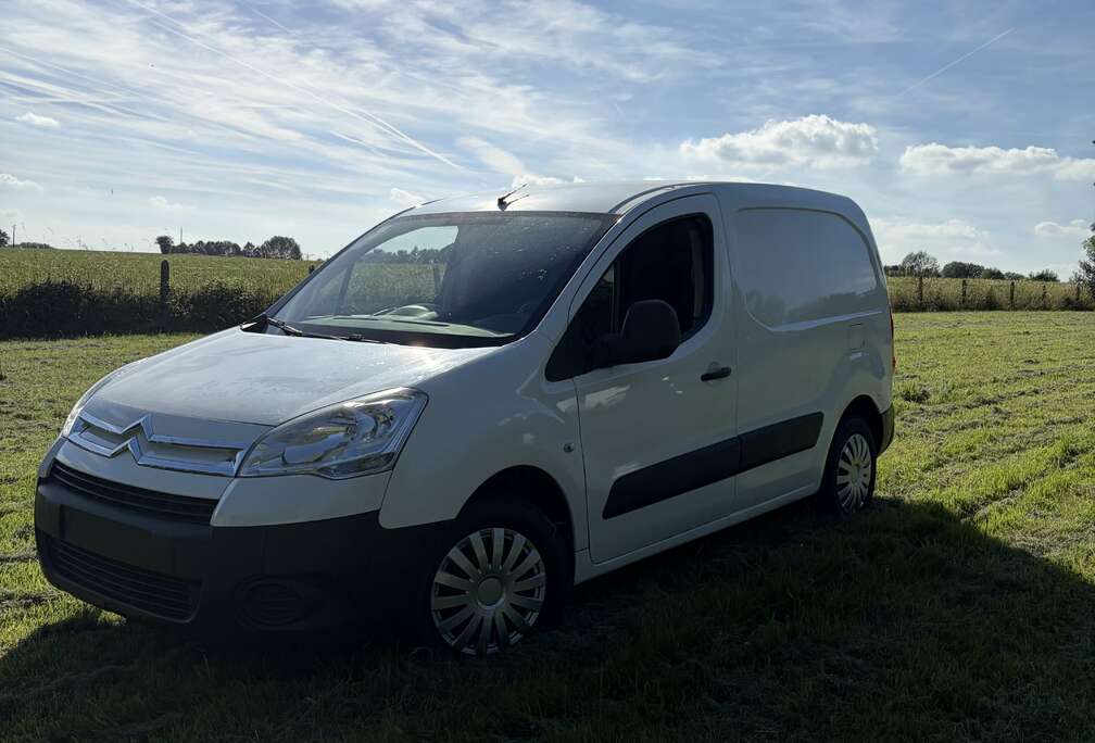 Citroen 1.6 HDi