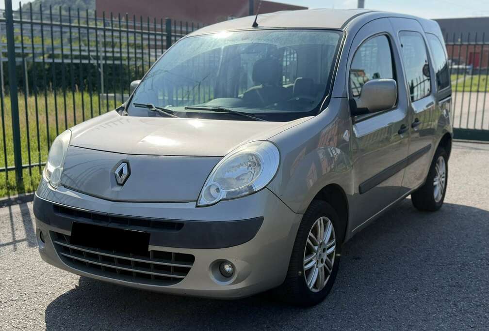 Renault 1.5 dCi Authentique