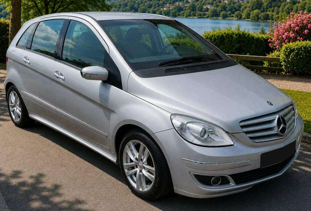Mercedes-Benz CDI