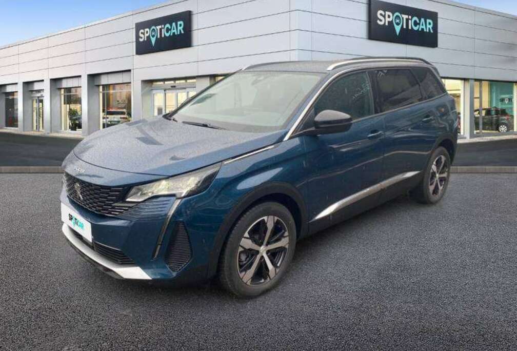 Peugeot 2 1.5 BlueHDi 96kW S&S Allure Pack