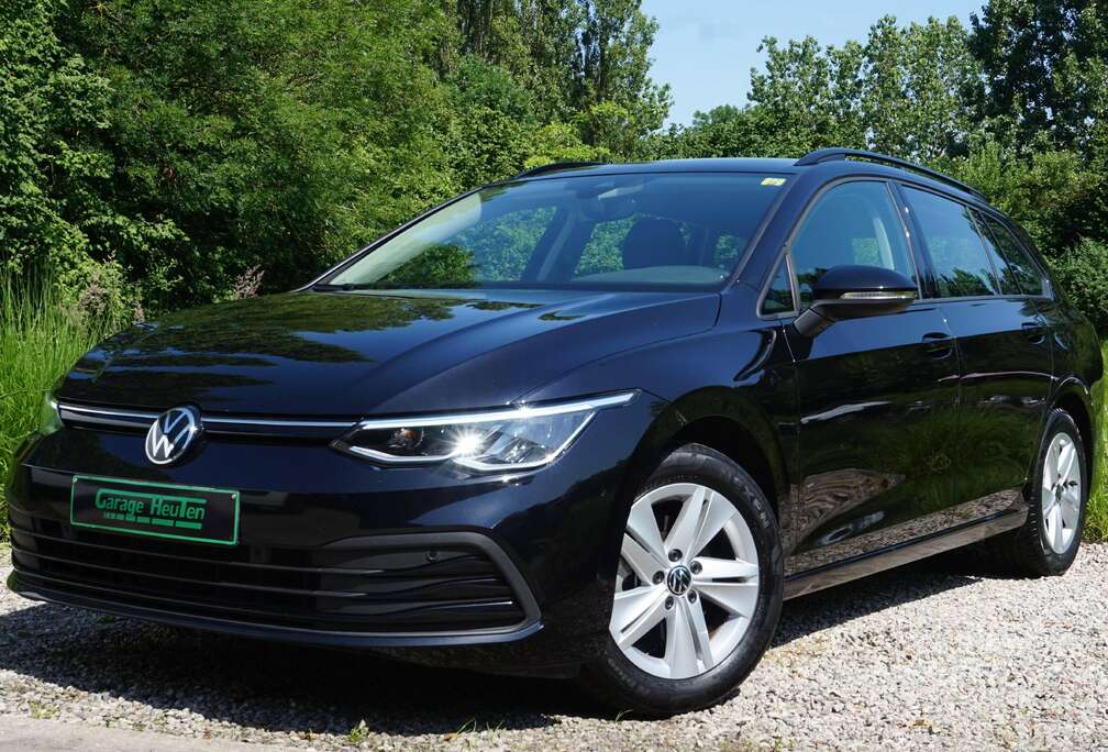 Volkswagen Golf SW 1.0 TSI Life OPF