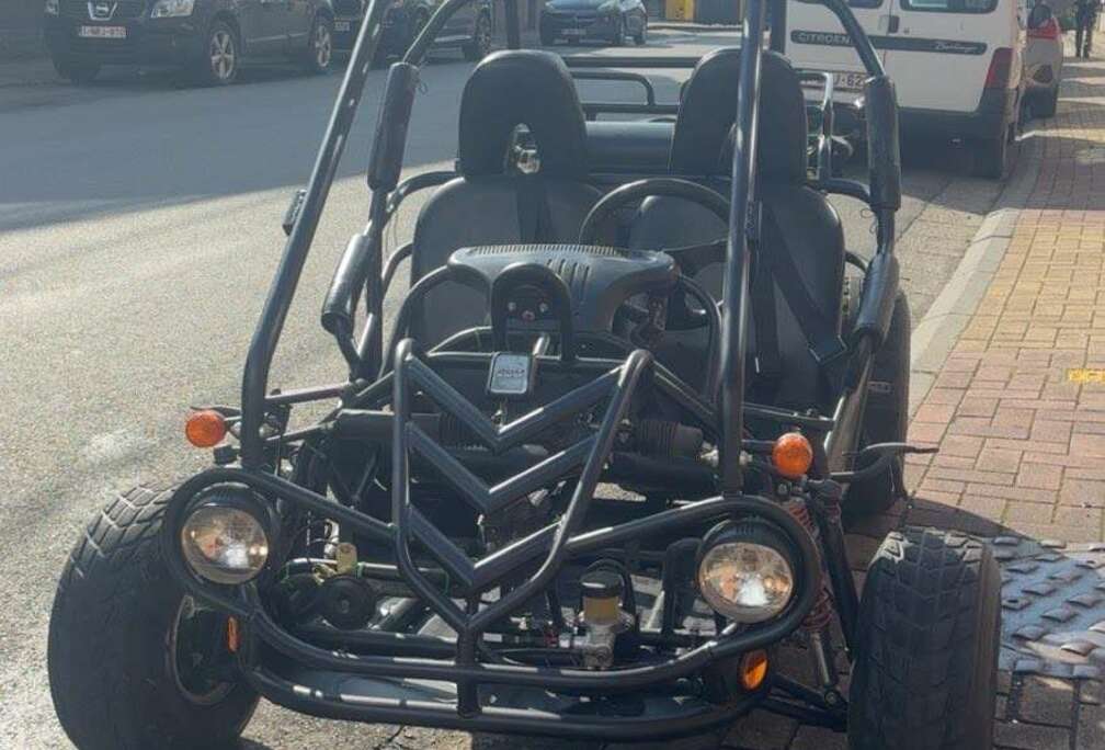 Buggy Pgo 125