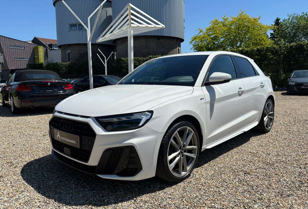 Audi Sportback 1.0 TFSI S tronic *S line*CARPLAY*LED*GARANTIE*