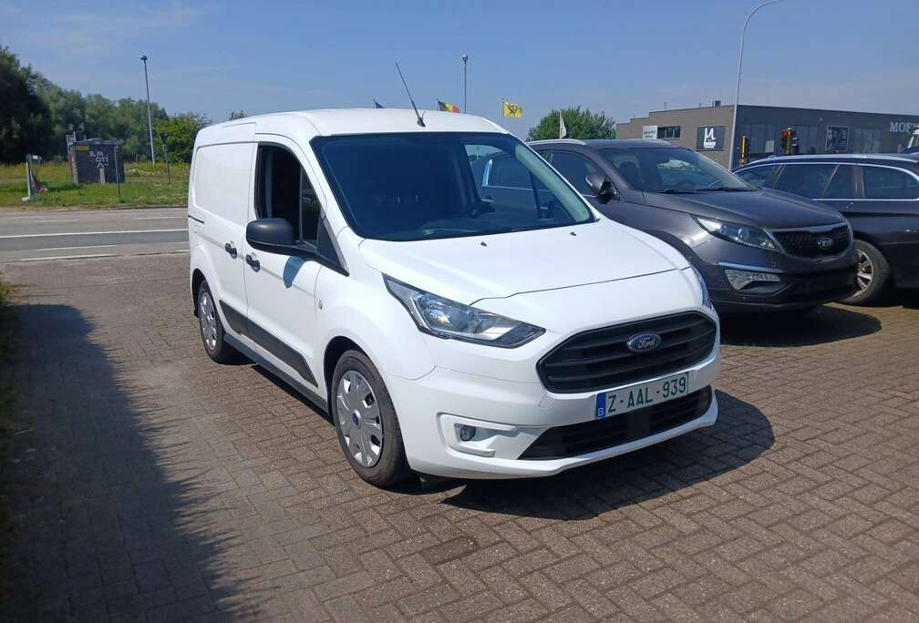 Ford Tourneo Connect 1.5 TDCi Ambiente ECO (EU6) prijs btw incl.