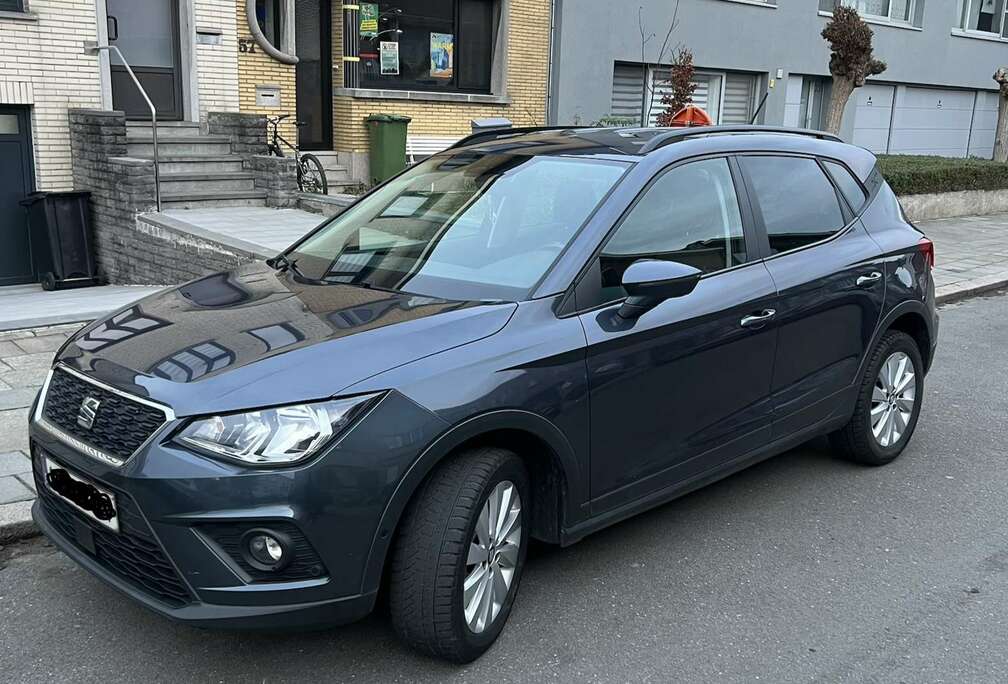 SEAT 1.0 TSI