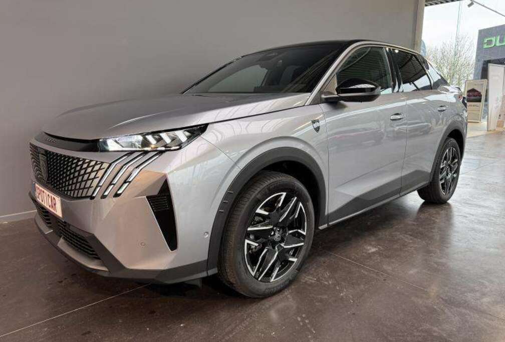 Peugeot GT Hybrid 145 e-DSC6