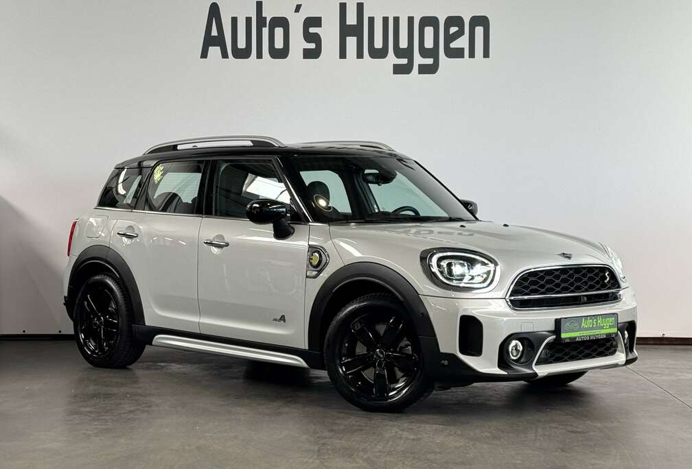 MINI ALL4 Plug-in Hybride