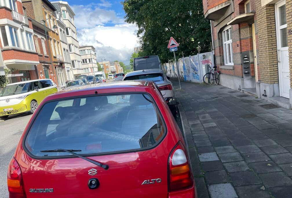 Suzuki 1.0i GL