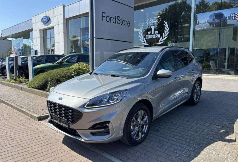 Ford ST-LINE X 2.5PHEV 225PK AUT OC3761 *33315*
