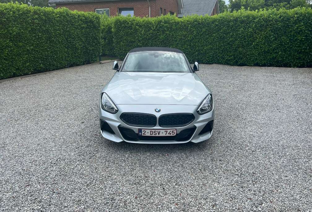 BMW Z4 2.0iAS sDrive20i
