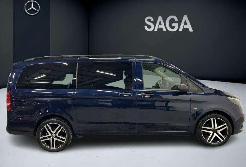 Mercedes-Benz 119 CDI Tourer PRO Long