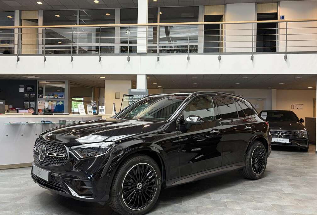 Mercedes-Benz GLC 4MATIC Star Edition Nieuwe wagen